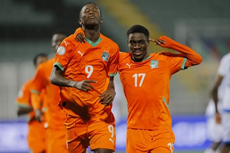 كوت ديفوار تحت 17 عامًا